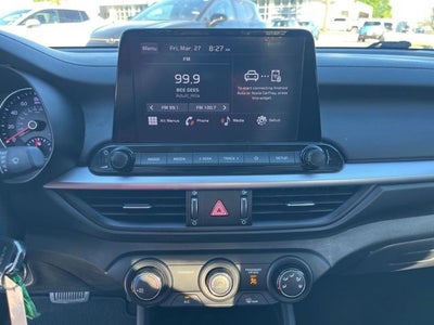2022 Kia Forte LXS