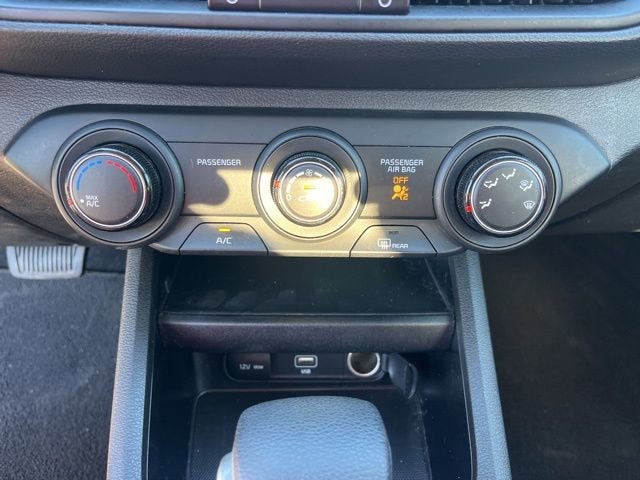 2022 Kia Forte LXS