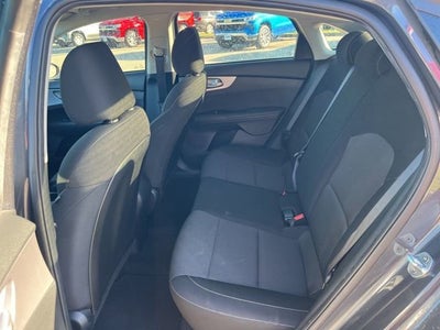 2022 Kia Forte LXS