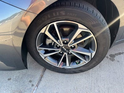 2022 Kia Forte LXS