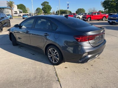 2022 Kia Forte LXS