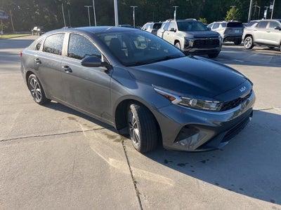 2022 Kia Forte LXS