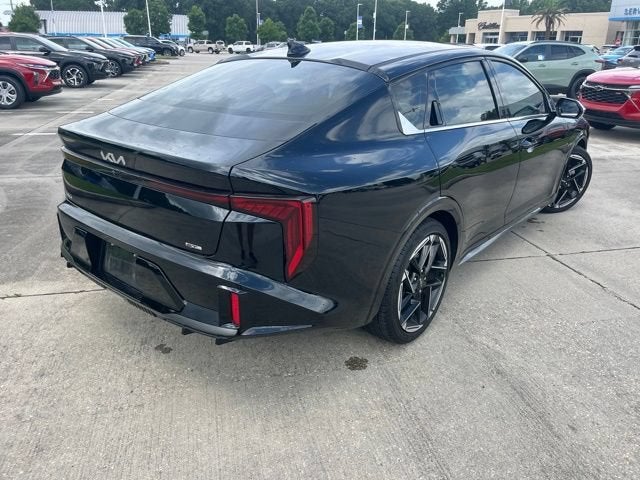 2025 Kia K4 GT-Line