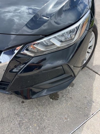 2021 Nissan Sentra S