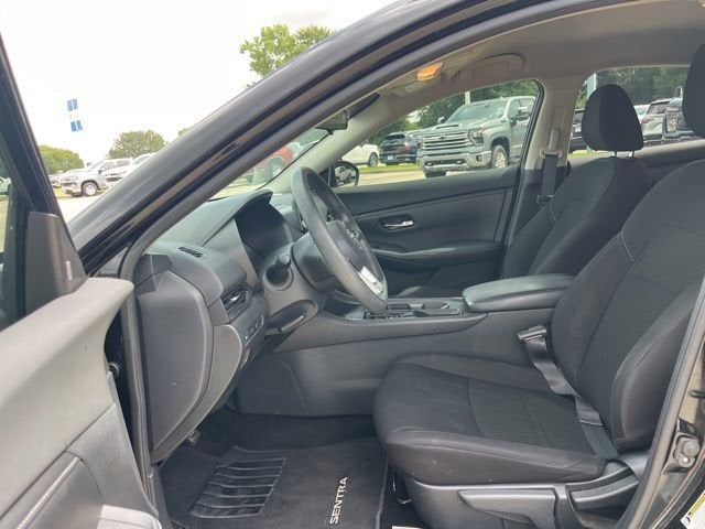 2021 Nissan Sentra S