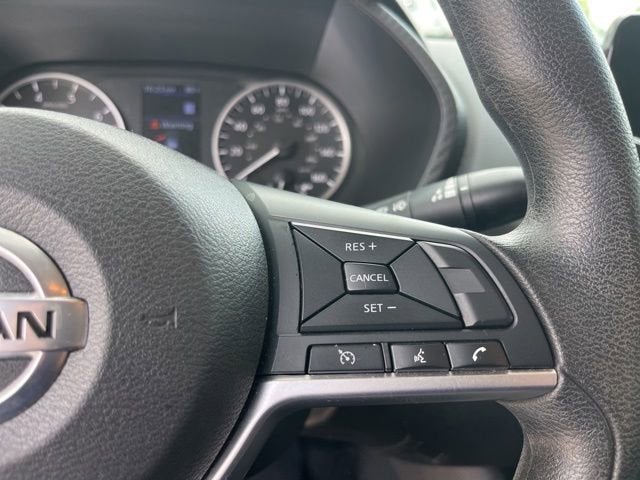 2021 Nissan Sentra S
