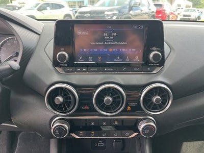 2021 Nissan Sentra S