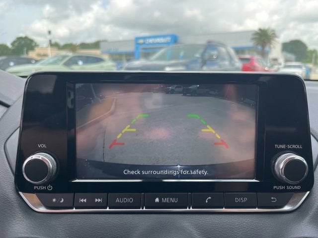 2021 Nissan Sentra S