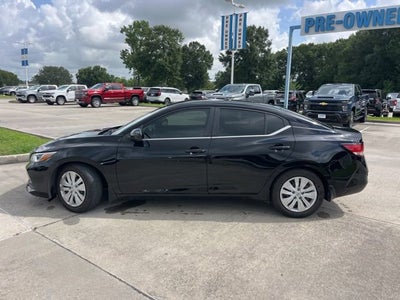 2021 Nissan Sentra S