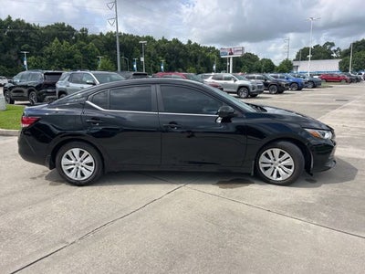 2021 Nissan Sentra S