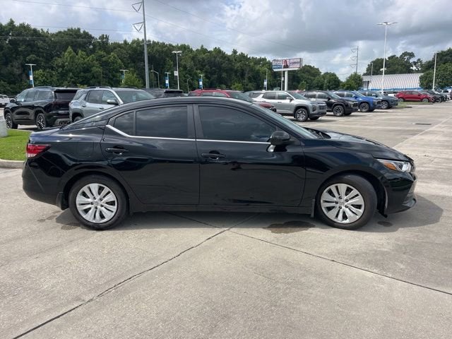 2021 Nissan Sentra S