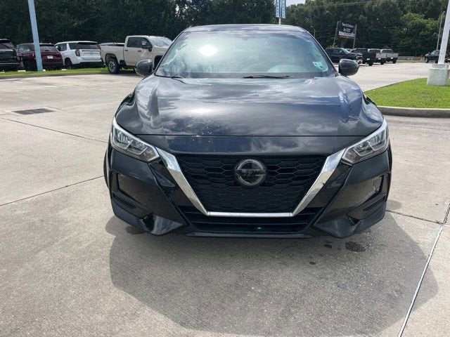 2021 Nissan Sentra S