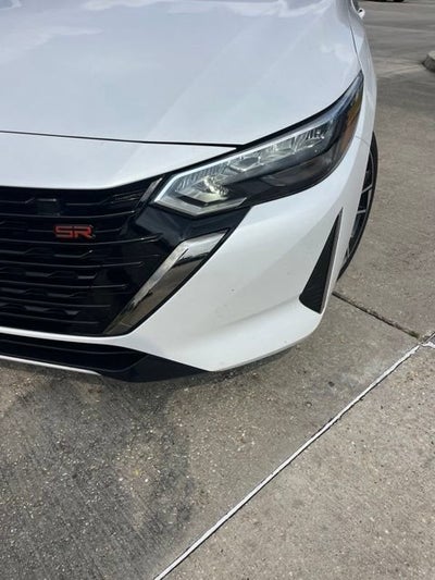 2024 Nissan Sentra SR