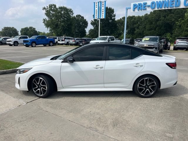 2024 Nissan Sentra SR