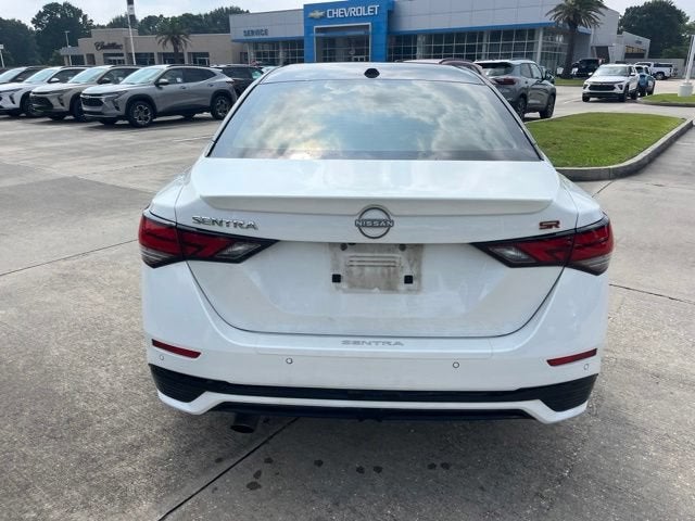 2024 Nissan Sentra SR
