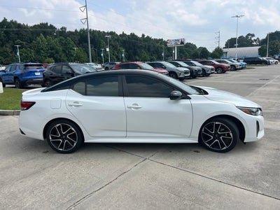 2024 Nissan Sentra SR