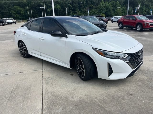 2024 Nissan Sentra SR