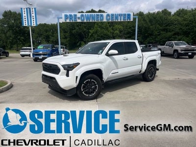 2024 Toyota Tacoma 2WD SR5