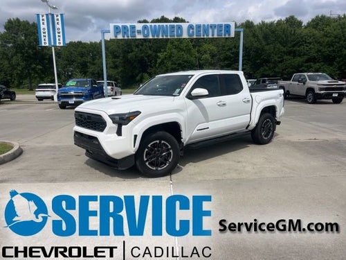 2024 Toyota Tacoma 2WD SR5