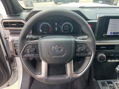 2024 Toyota Tacoma 2WD SR5