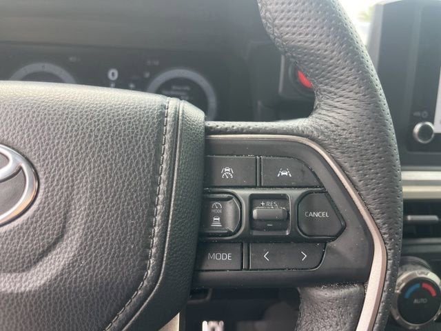 2024 Toyota Tacoma 2WD SR5