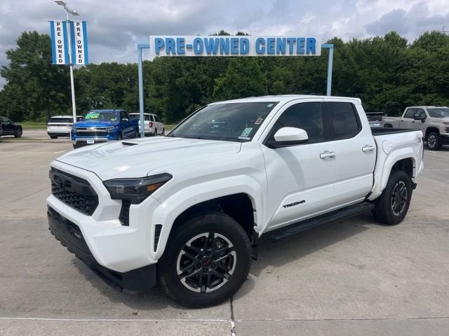 2024 Toyota Tacoma 2WD SR5