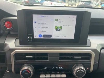2024 Toyota Tacoma 2WD SR5