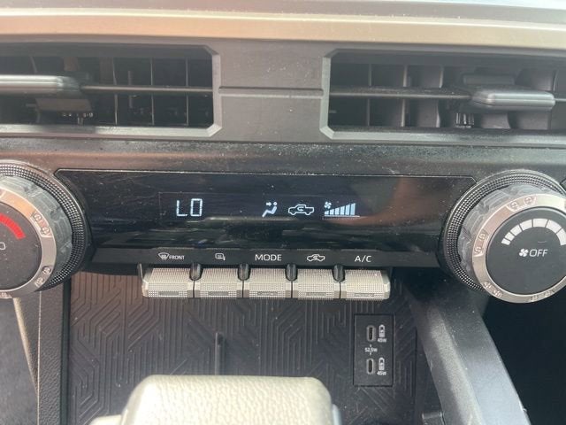 2024 Toyota Tacoma 2WD SR5