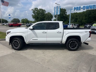 2024 Toyota Tacoma 2WD SR5
