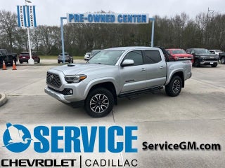 2023 Toyota Tacoma 4WD SR