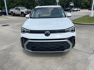 2025 Volkswagen Taos SE