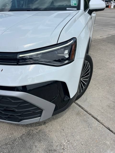 2025 Volkswagen Taos SE