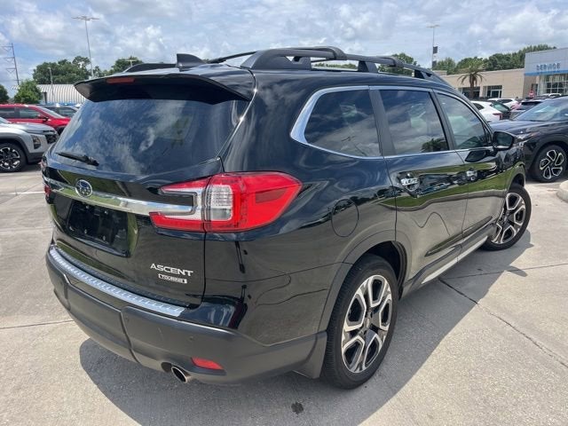 2025 Subaru Ascent Touring