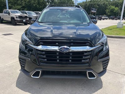 2025 Subaru Ascent Touring