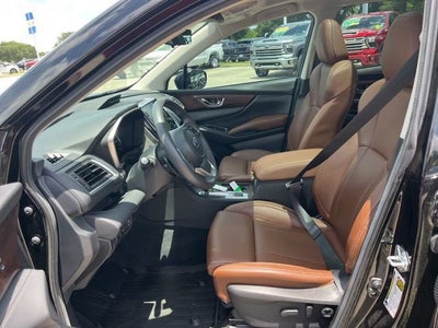2025 Subaru Ascent Touring