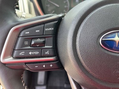 2025 Subaru Ascent Touring