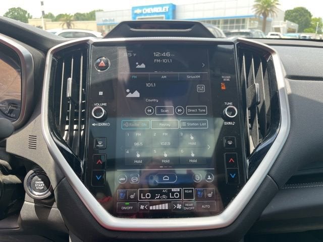 2025 Subaru Ascent Touring