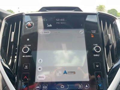 2025 Subaru Ascent Touring