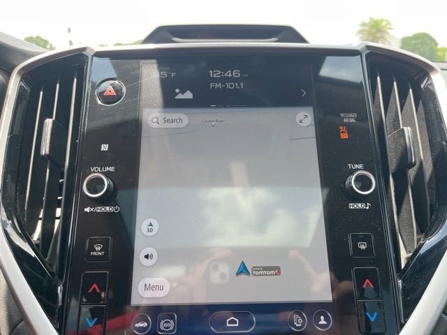 2025 Subaru Ascent Touring