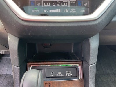 2025 Subaru Ascent Touring