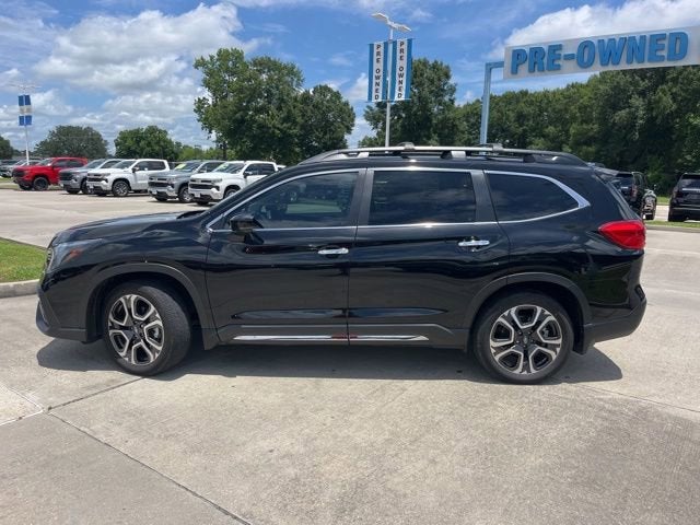 2025 Subaru Ascent Touring