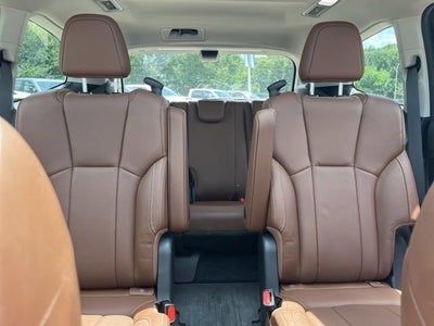 2025 Subaru Ascent Touring