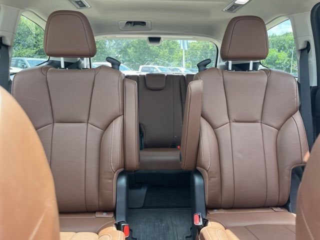2025 Subaru Ascent Touring