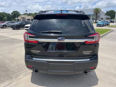 2025 Subaru Ascent Touring