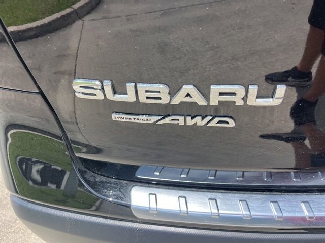 2025 Subaru Ascent Touring