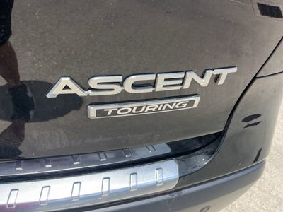 2025 Subaru Ascent Touring