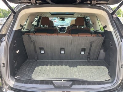 2025 Subaru Ascent Touring