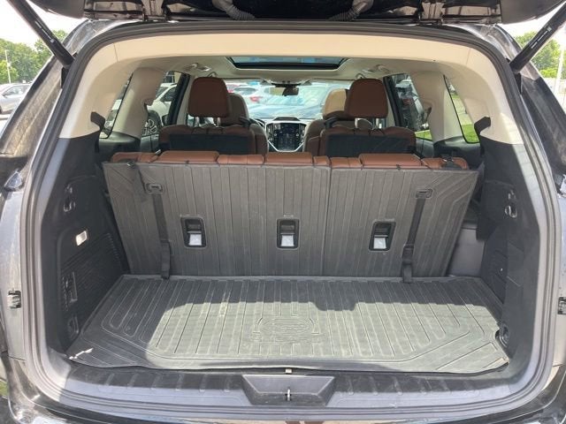 2025 Subaru Ascent Touring