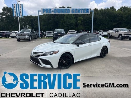 2023 Toyota Camry XSE