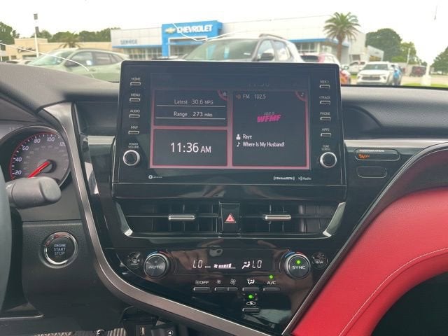 2023 Toyota Camry XSE